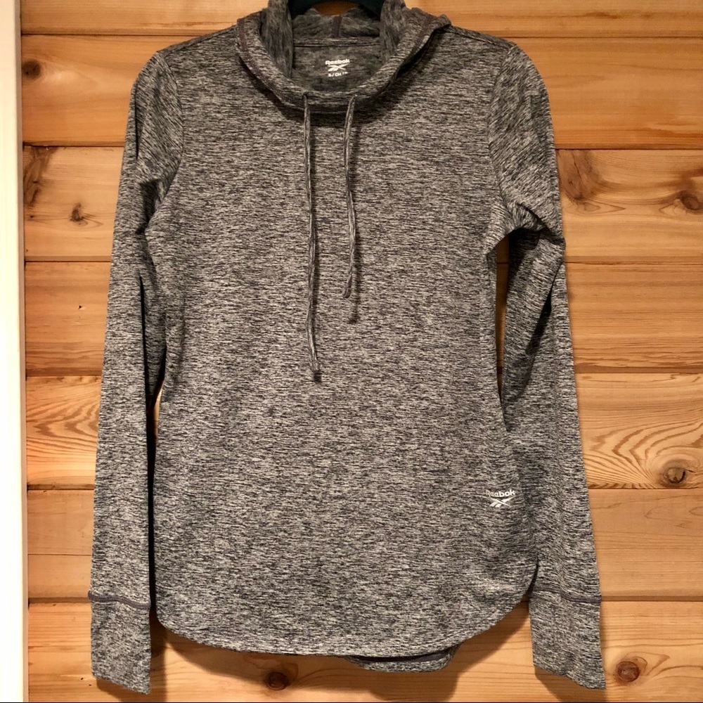 Reebok Athletic Hoodie